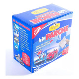 Kit Fibra De Vidrio Parche 250 Gr Resina+pincel+lijas+guante