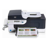 Impressora Multifuncional Hp Office Jet J46660 Usado