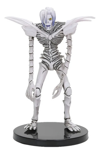 Figura De Acción Anime Death Note De Ryuk Ryuuku Rem, De Jug