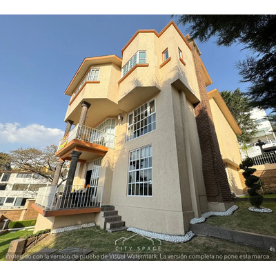 Casa En Loma De Vallescondido