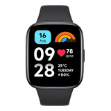 Redmi Watch 3 Active Color De La Caja Negro Color Del 