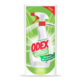 Limpiador Odex Baño Doy Pack X 450 Ml.