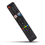 Control Remoto Para Enova Smart Tv Netrange Netflix Prime