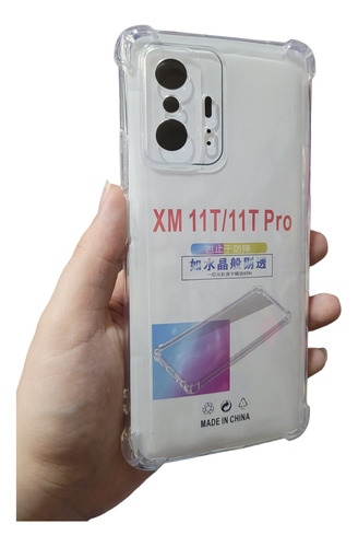 Funda Antigolpe Reforzada Para Xiaomi Mi 11t 11t Pro 