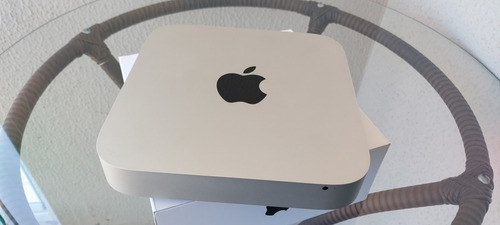 Mac Mini 2014 Cpu I5 4gb Ram 240gb Ssd + 500gb Hdd Impecável