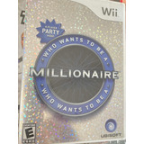 Millionaire Wii