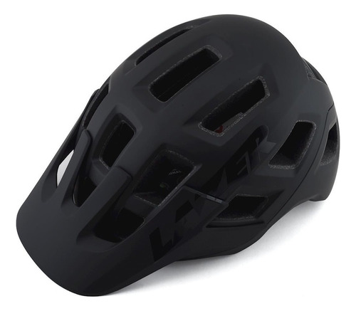 Casco Lazer Coyote +mips Negro Mate Talla S (52-56 Cm)