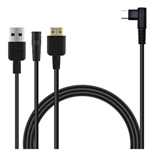 Cable De Huion 3in1