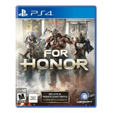 For Honor Ps4 Fisico Wiisanfer