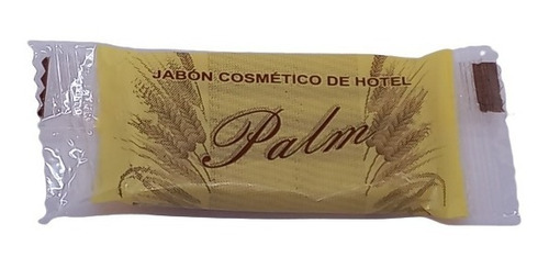 Jabon Hotel Avena Palm 1200unds - g a $33