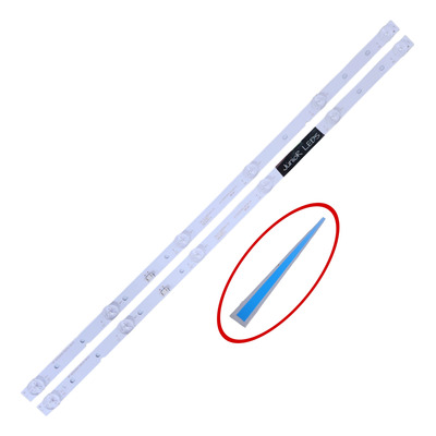 Kit 2 Barras Leds Ptv32e21dswn Ptv32e21 6 Leds Original!