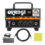 Orange Amp Md20 Micro Dark 20 W - Mini Amplificador De Guit.