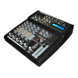 Mixer Moon Mc602usb Con Mp3 Y Pantalla