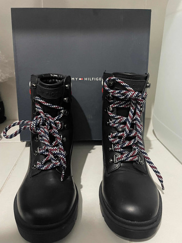 Botas Tommy Hilfiger Nuevas 4mex