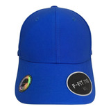 Gorra F-fit Abierta 1 Pzs Color A Elegir