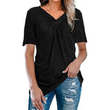 Blusa Casual De Moda Suelta Ropa De Mujer Ligera