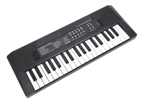 Teclado Eléctrico 37 Tecla Piano Instrumento Musical Infanti