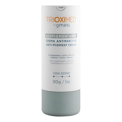 Crema Despigmentante Antimanchas 30 G Trioximed By Omanu | MercadoLibre