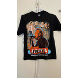 Remera Almafuerte Talle Small Iorio Heavy Metal Envio Gratis