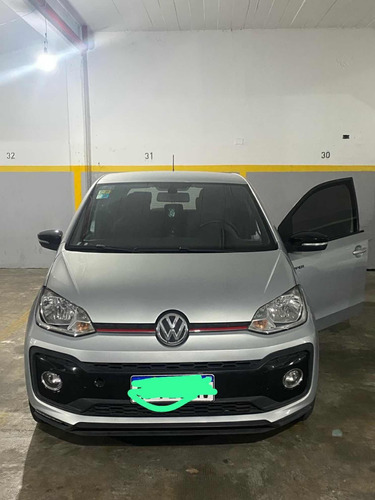 Volkswagen Up! 2017 1.0 Pepper 101cv