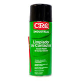 Limpiador Contacto Cleaner 400 Ml. Aerocolor Crc