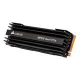 Corsair Force Series Mp600 1tb M.2 Nvme Pcie Gen4 2 Ssd (has