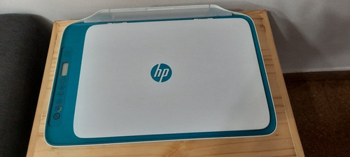 Impresora Hp Deskjet 2600