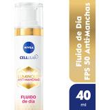 Crema Facial Antimanchas De Día Nivea Luminous630 Fps 50 40 