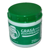 Grasa Verde X 250gr Rodamiento Rulemanes Cojinetes Bujes X12