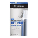 Neutrogena Rapid Tone Repair Crema De Noche Con Retinol