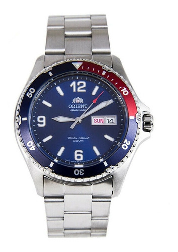 Reloj Orient Faa02009d Hombre Automatico Diver 200m