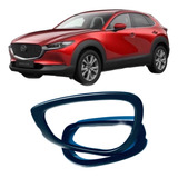 Protecciones De Espejo Mazda Cx30 Incluye Kit De Instalación