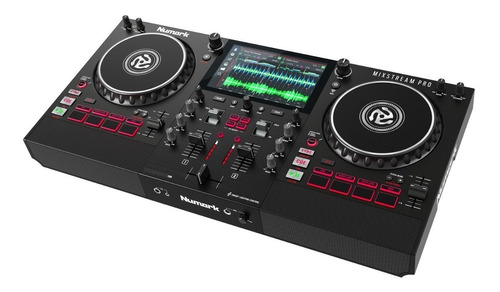 Controlador Dj Numark Mix Stream Pro Todo En 1