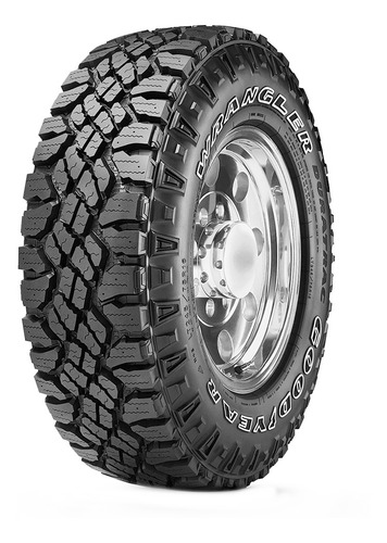 Llanta Goodyear Wrangler Duratrac Lt 285/75r16 126 P