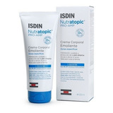 Isdin Nutratopic Pro-amp Crema Emoliente X 200 Ml