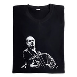 Remera Piazzolla Tango 100% Algodón