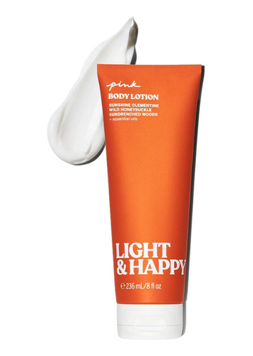 Crema Corporal Light & Happy Pink Victoria's Secret