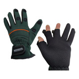 Guante Waterdog Neoprene N1053 Verde