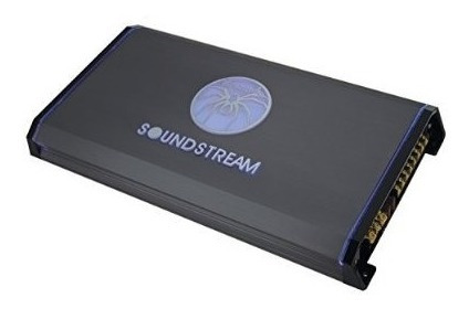 Soundstream T1.4000dl 4000w Serie Tarantula Mono-bloque Ampl