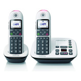 Motorola Cd5012 Cd5 Series Teléfono Inalámbrico Digital Con