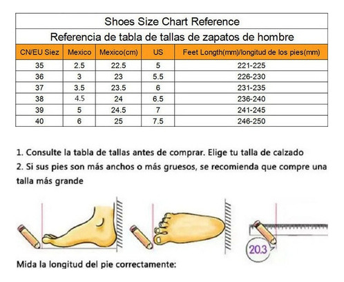 Zapatos De Enfermera Con Colchón De Aire Para Mujer