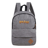 Mochila Escolar Gr G88  Harry Potter Az979