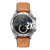 Película Huawei Honor Watch Magic Vidro Temperado Kit 2 Uni