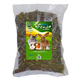 Alimento Feno Para Coelho Roedores Hamster Chinchila 1kg