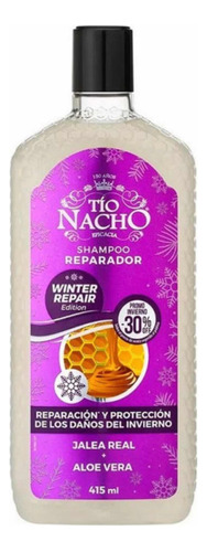 Shampoo Reparador Tío Nacho