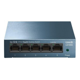 Switch 5 Portas 10/100/1000 Tp-link Ls105g