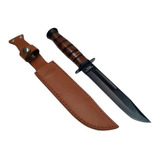 Cuchillo Puñal Nautika  Attack Hoja 18 Cm Puño 13 Cm 31total