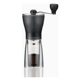 Hario Molino Manual De Cafe Original Negro Graduable