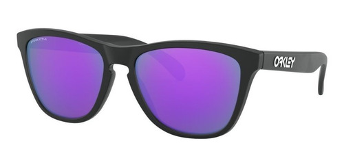 Óculos De Sol Oakley Frogskins Oo9013 H655 Prizm Violet