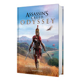 Assassins Creed: Odyssey, Tapa Blanda En Español Original